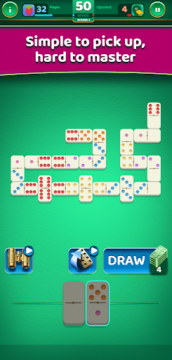 Domino - Classic Dominoes Game ekran görüntüsü