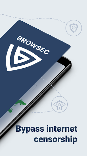 Browsec: Fast Secure VPN Proxy ekran görüntüsü