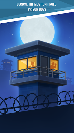 Hoosegow: Prison Boss ekran görüntüsü