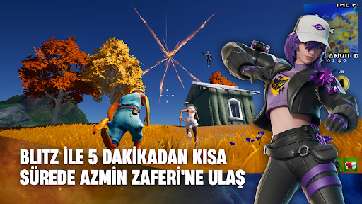 Fortnite ekran görüntüsü