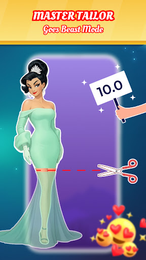 Precision Challenge Filter ekran görüntüsü