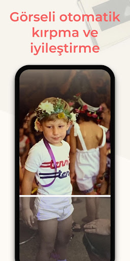 Photomyne'den SlideScan ekran görüntüsü