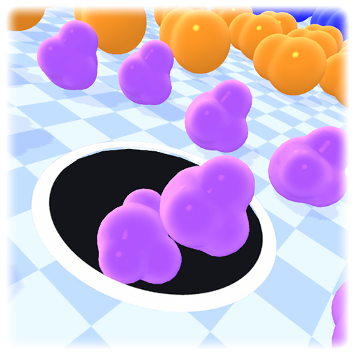 Blob Hole