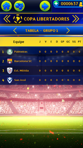 Air Campeonato - Brasileirão ekran görüntüsü
