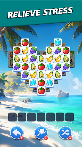 Match Tiles: Brain Puzzle Game ekran görüntüsü