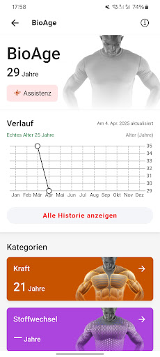 ACTIV FITNESS ekran görüntüsü
