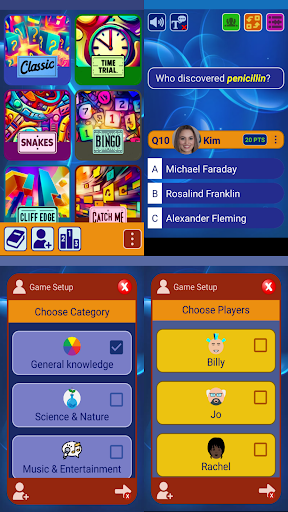 Quiz Off - Offline Quiz App ekran görüntüsü