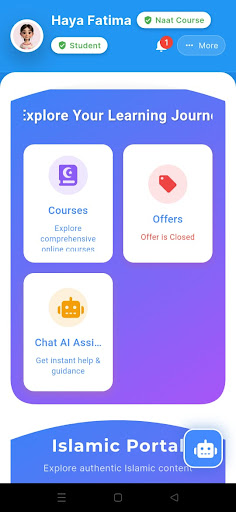 Quran Teacher Online ekran görüntüsü