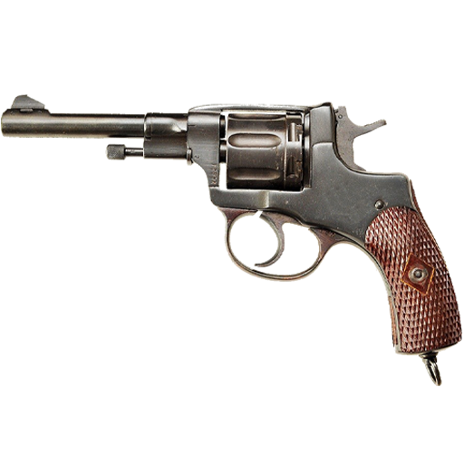 Pistol simulator 3D