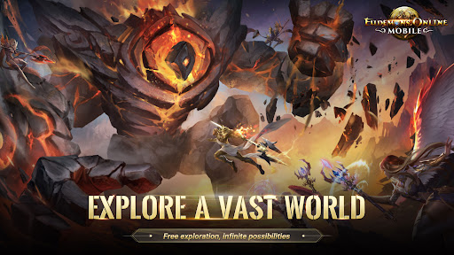 Eudemons Online Mobile ekran görüntüsü