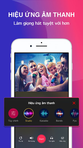 Hakara - Hát Karaoke ekran görüntüsü