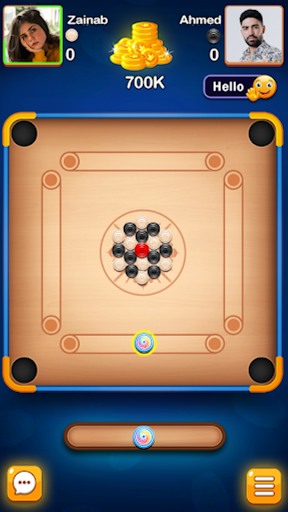 Carrom - Watch Game ekran görüntüsü