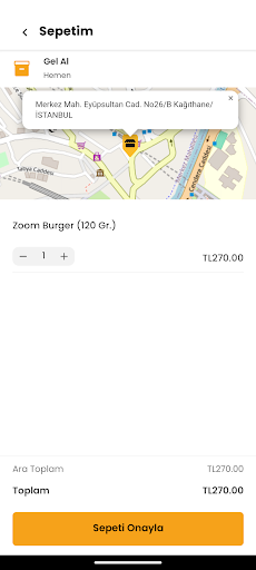 Burgerzoom ekran görüntüsü