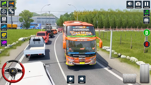 US Bus Simulator - Bus Driving ekran görüntüsü