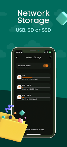 PiFi - Router for Raspberry Pi ekran görüntüsü