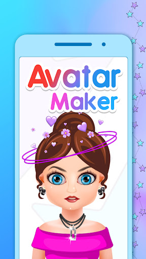 Avatar Maker Dress up ekran görüntüsü