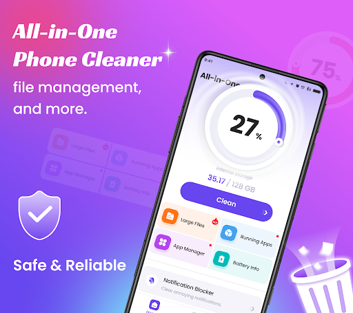 Smart Clean Pro ekran görüntüsü