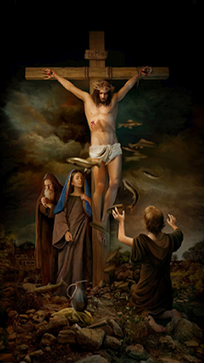 Jesus HD Wallpapers ekran görüntüsü