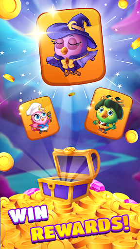 Bird Sort Puzzle: Color Game ekran görüntüsü