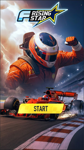 Formula Rising Star ekran görüntüsü
