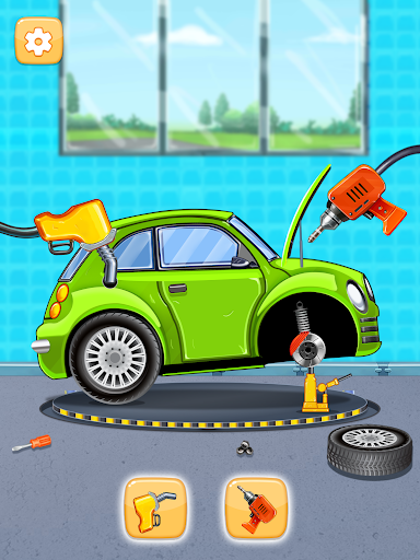 Car Wash: Detailing & Makeover ekran görüntüsü