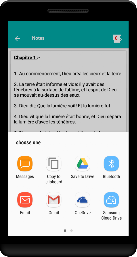 Bible in English and Tamil ekran görüntüsü