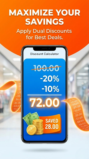 Savings Calculator ekran görüntüsü