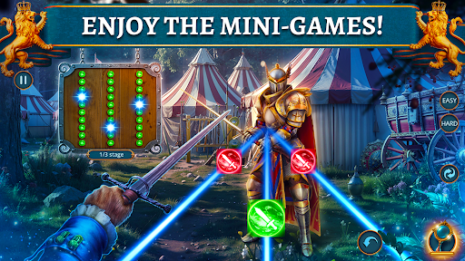 Connected Hearts: Witch f2p ekran görüntüsü