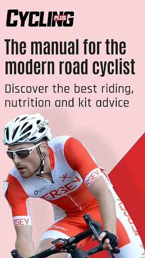 Cycling Plus Magazine ekran görüntüsü