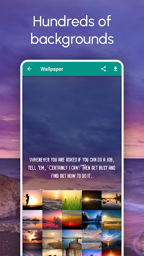 Quote It - Motivational Quotes ekran görüntüsü