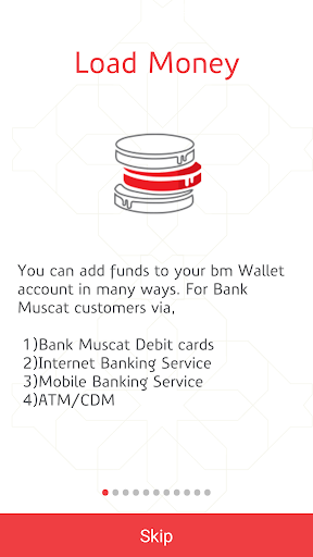 bm Wallet ekran görüntüsü