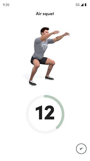 Classic Gym ekran görüntüsü