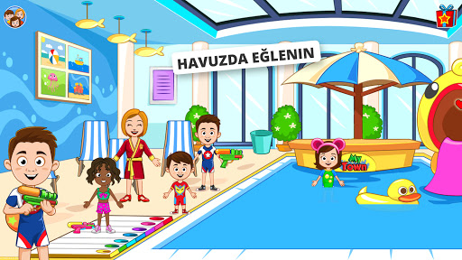My Town : Hotel ekran görüntüsü