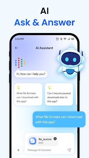 Web Browser Powered By AI ekran görüntüsü