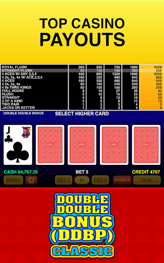 Double Double Bonus (DDBP) - C ekran görüntüsü