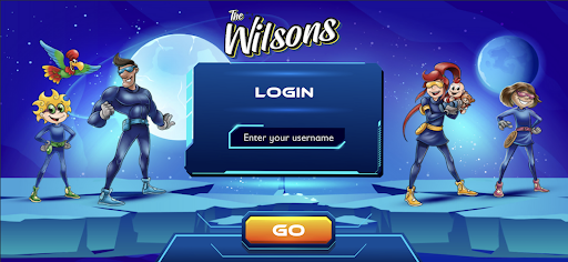 The Wilsons 1 ekran görüntüsü