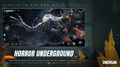 Undawn ekran görüntüsü