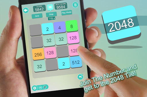 2048 - Merge Block Puzzle ekran görüntüsü