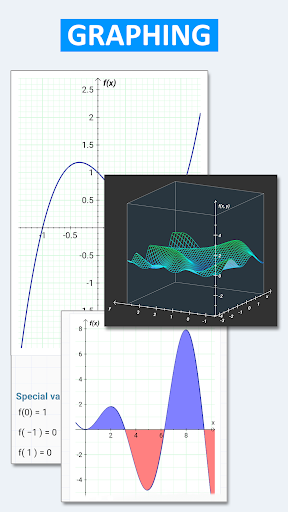 HiPER Scientific Calculator ekran görüntüsü