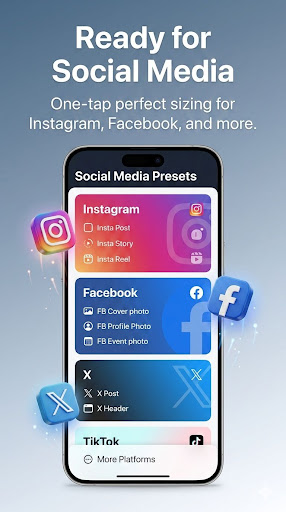 Photo Resize & Compress ekran görüntüsü