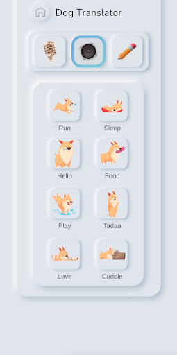 Dog Translator Simulator ekran görüntüsü