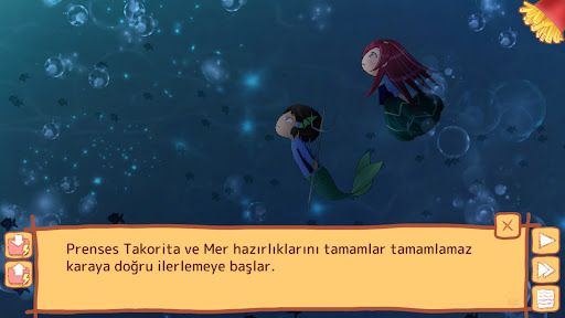 Takorita Meets Fries ekran görüntüsü