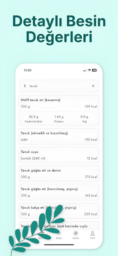 Wipepp Fit - Diyet & Egzersiz ekran görüntüsü