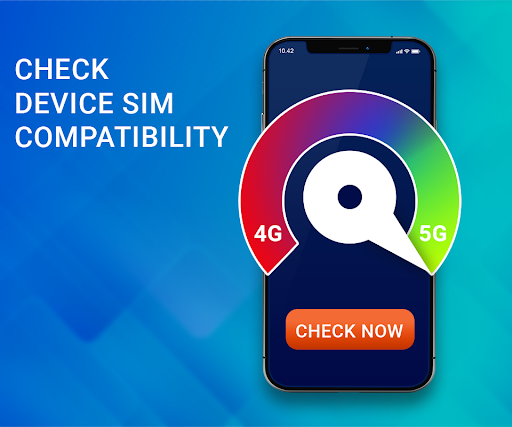 5G 4G Lte Checker ekran görüntüsü