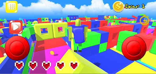 Labirentler 3D : Bay Toto ekran görüntüsü