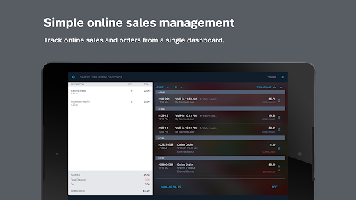 Lightspeed Retail POS (S) ekran görüntüsü