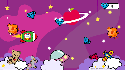 Hello Kitty: İyi geceler ekran görüntüsü