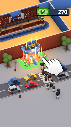 Idle Nightclub Tycoon ekran görüntüsü