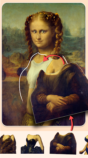Art Story Puzzle: Color Merge ekran görüntüsü