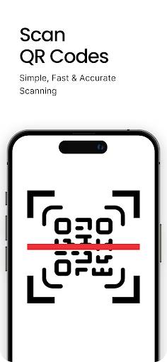QR Scanner - Barcode Scanner ekran görüntüsü